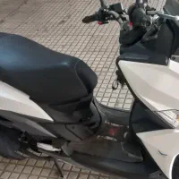 sym j200 مدل ۱۴۰۳|موتورسیکلت|تهران, جنت‌آباد شمالی|دیوار
