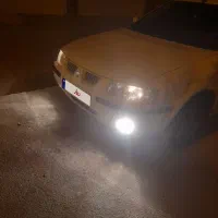 سمند ال ایکس کارمندی استثنایی