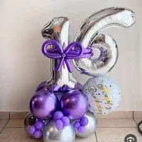 بادکنک آرایی، گل آرایی..|خدمات پذیرایی، مراسم|قشم, |دیوار