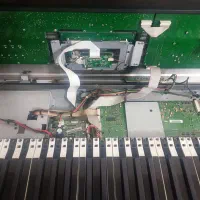 کرگ .جی ام .یاماها.|پیانو، کیبورد، آکاردئون|خوشاب, |دیوار