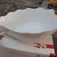 ظروف سرامیکی سفید