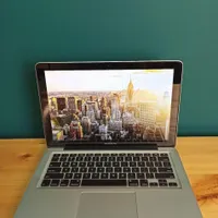 لپتاپ apple macbook A1278 (core i5) کارتن دار|رایانه همراه|مشهد, ارشاد|دیوار