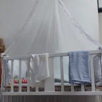 تخت کنار مادر سلیکا-سایز 105|تخت و سرویس خواب|قرچک, میرزائی شمالی|دیوار