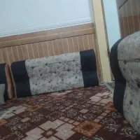 ۶ عدد پشتی ۲ نیم