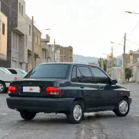 پراید یشمی مدل 80