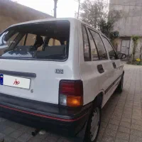 فروش پراید کره ای ۷۴|خودرو سواری و وانت|بهشهر, |دیوار