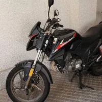 موتور ds200|موتورسیکلت|تهران, قیطریه|دیوار