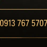 5707 767 0913 سیمکارت رند دوبل 7