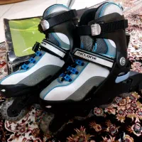 کفش اسکیت حرفه ای نو