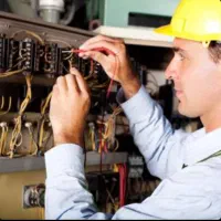 برق کار ، برقکار صنعتی ، رفع اتصالی