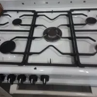 اجاق گازطرح فر|اجاق گاز و لوازم برقی پخت‌وپز|تهران, شهرک ولیعصر جنوبی|دیوار