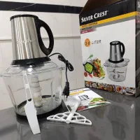 خردکن سیلور کرست اصلی باضمانت