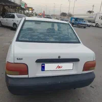 پرایدصبارنگسفیدمدل۹۲|خودرو سواری و وانت|بندرعباس, |دیوار