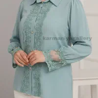 شومیز مجلسی زنانه