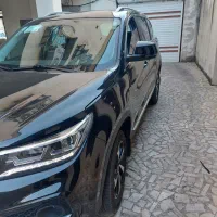 فردا sx5 مدل 1403مشابه صفر|خودرو سواری و وانت|رشت, امین الضرب|دیوار