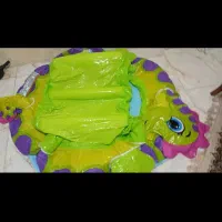 استخر بادی کودک