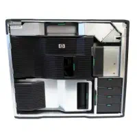 کیس کامل کامپیوتر سرورserver pc HPz800 workstation|رایانه رومیزی|تهران, یوسف‌آباد|دیوار