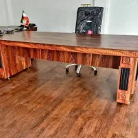 میز کارمندی کد ۹۸۰۱صندلی کد۶۸۰۳|مبلمان اداری|کرج, حصارک پایین|دیوار