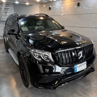 Mercedes Benzجی ال اس۴۵۰