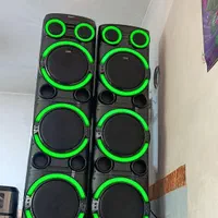 سیستم صوتی خانگی باند مکرولب|سیستم صوتی خانگی|آذرشهر, |دیوار