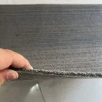 موکت تایل اداری بلژیکی طوسی خط دار ضدحریق60×60|موکت|تهران, سعادتآباد|دیوار