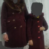 دوعددپالتومخمل ست مادردختری