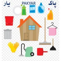 نظافت پاک یار