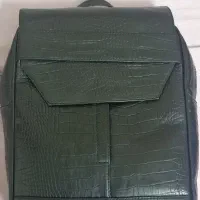 کیف کوله چرم