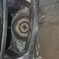 206 sd تیپ 5 مدل 94 تصادفی|خودرو سواری و وانت|قدس, شهر‌قدس|دیوار