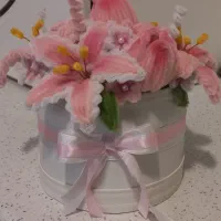 باکس گل پیپ پاکن