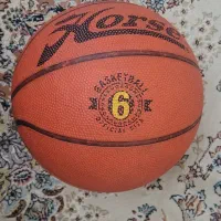 توپ بسکتبال