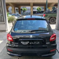 207 دنده ارتقا مشکی مدل 1404 نقد و اقساط|خودرو سواری و وانت|تهران, جردن|دیوار