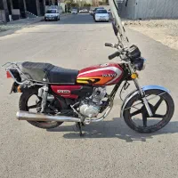 موتورسیکلت پرواز 125مدل1402