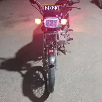 موتور 150 احسان|موتورسیکلت|نورآباد ممسنی, |دیوار