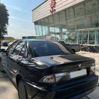 سورن پلاس XU7 مشکی 404|خودرو سواری و وانت|گرگان, |دیوار