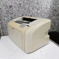 پرینتر لیزری HP 1018|پرینتر، اسکنر، کپی، فکس|ایلام, |دیوار