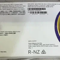 Apple watch SE(Gen2)44mm|ساعت|کرمان, |دیوار