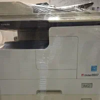 دستگاه کپی توشیبا مدل ۲۰۰۷