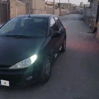 پژو206|خودرو سواری و وانت|شوط, |دیوار