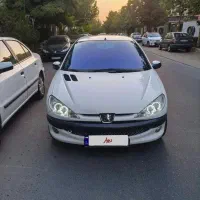 ۲۰۶ تیپ ۵ مدل ۹۵