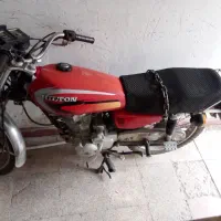 موتورسیکلت هوندا 125