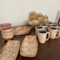 ست ۱۶تکه پذیرایی لایکو