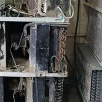 مشتری کولر فرسوده، نیمسوز،وضعیف