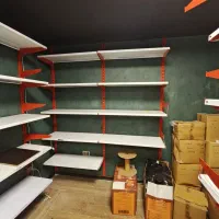 قفسه سوپرمارکتی و فروشگاهی