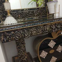 آیینه کنسول|بوفه، ویترین، کنسول|رحیم‌آباد, |دیوار