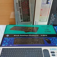 کیبورد گیمینگ|قطعات و لوازم جانبی رایانه|شیراز, بریجستون|دیوار