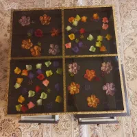 مبل|مبلمان خانگی و میز عسلی|هشتگرد, شهرک بعثت|دیوار