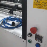 دستگاه دو رول سفره یکبارمصرف