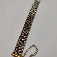 آموزش منجوق بافی