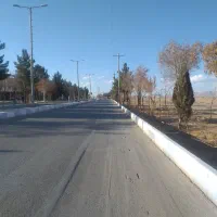 زمین-500متری175میلیون-روبروی-منازل-شاهین-شهر
